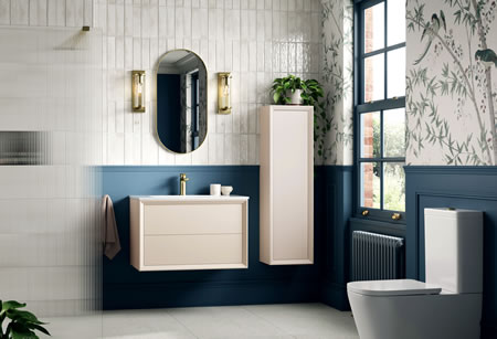 Push Modular Bathrooms