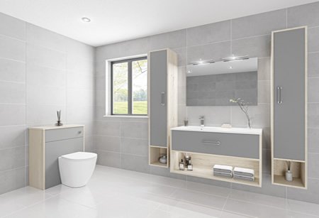 Apri Modular Bathrooms