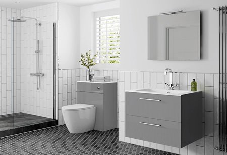 Image Modular Bathrooms