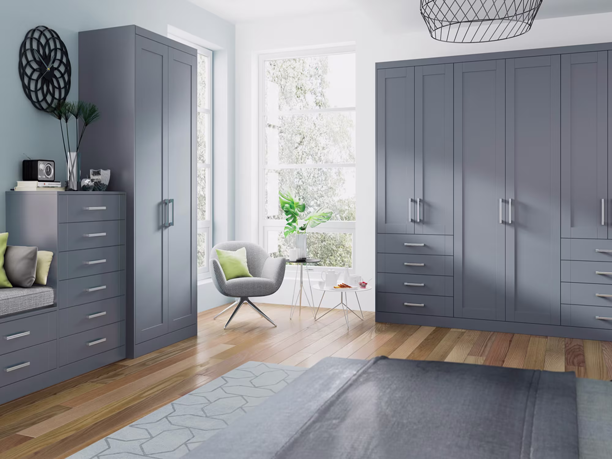 Pendle Monsoon Bedroom