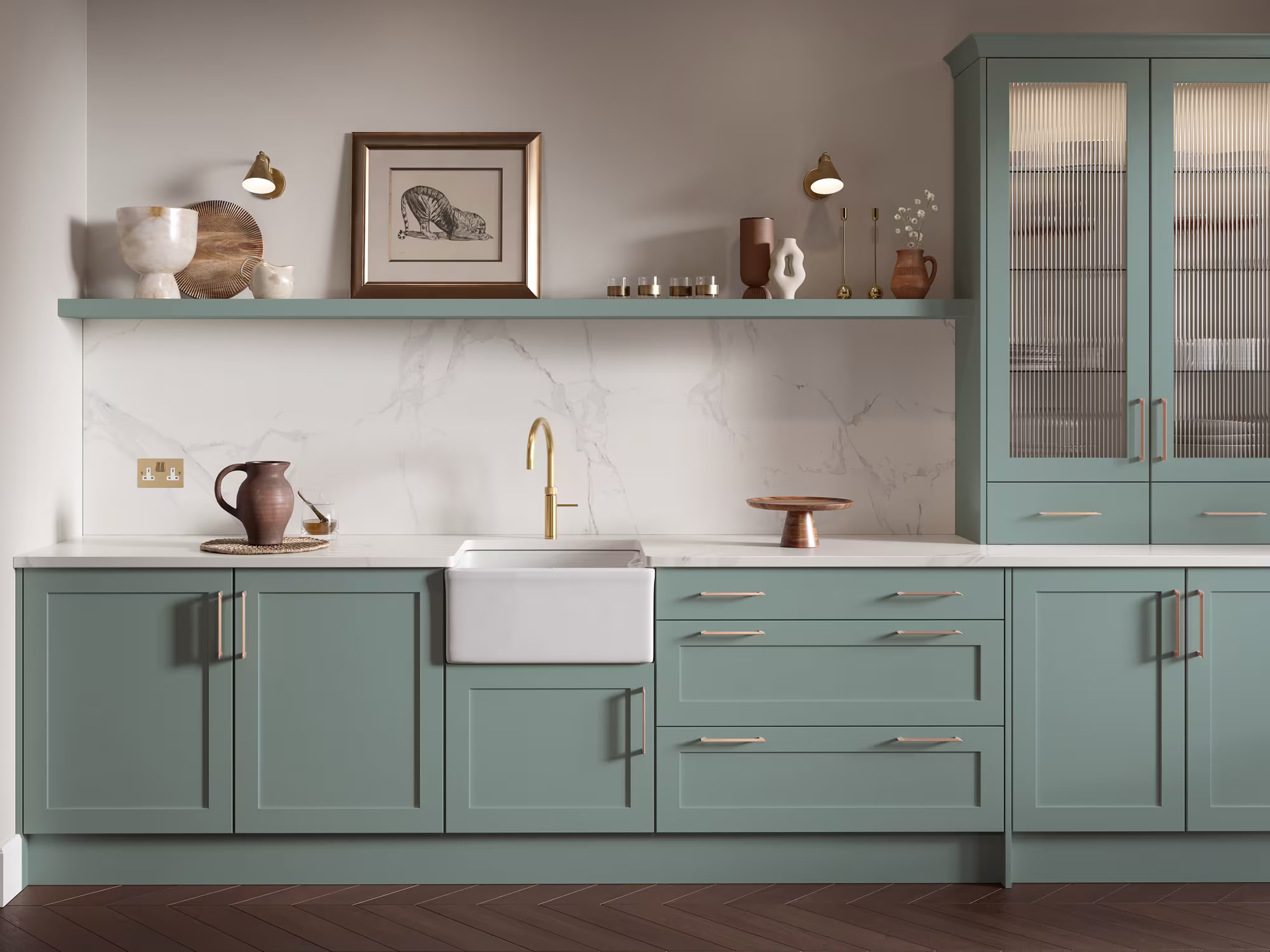 Hawkshaw Fjord Kitchen