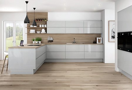 Integra Gloss Kitchens