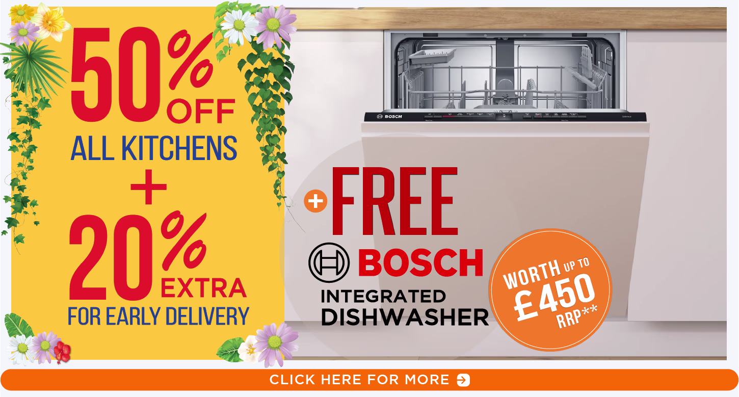 Kitchen Special Offers